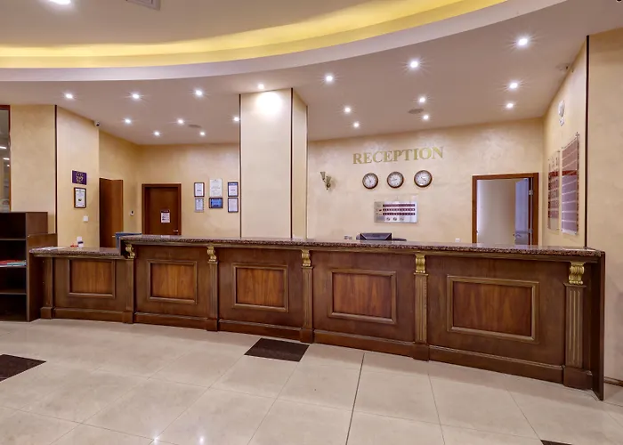 Hotel Continental Golden Sands