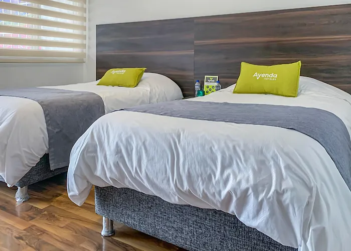 Hotel Bogota Alpes Polo Club