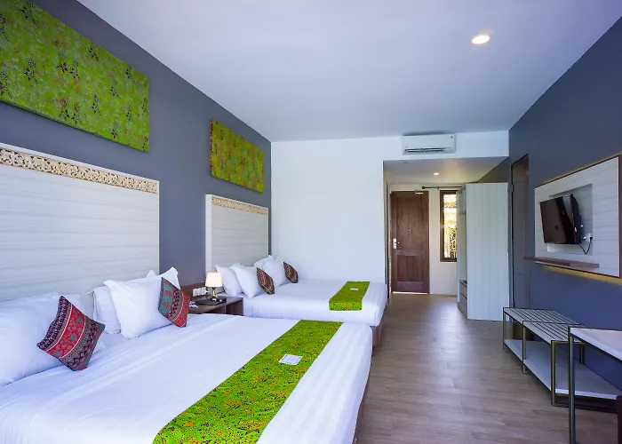 Grand Harvest Resort & Villas Banyuwangi 