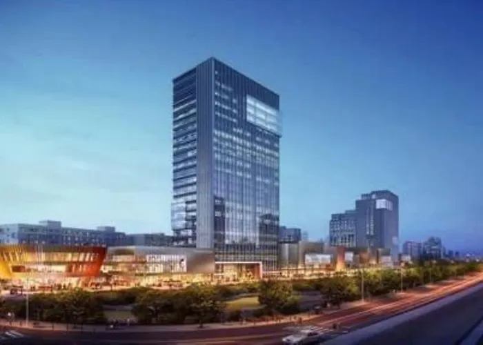 Holiday Inn Express Shanghai Baoyang By Ihg