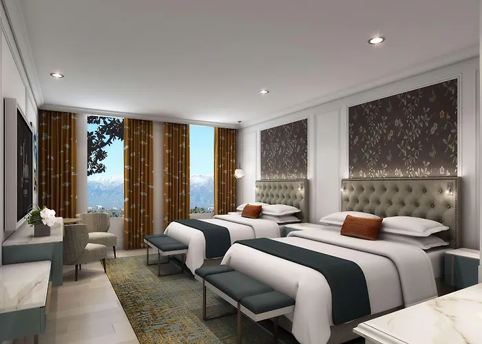 The Jordan San Gabriel, Curio Collection By Hilton Hotel