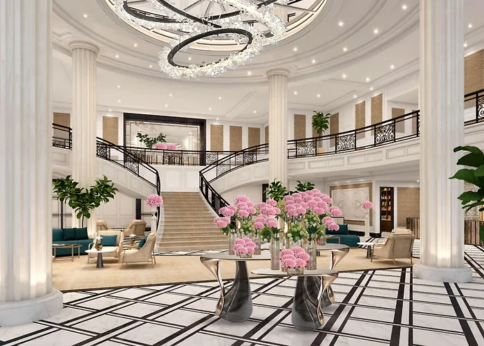 The Jordan San Gabriel, Curio Collection By Hilton Hotel