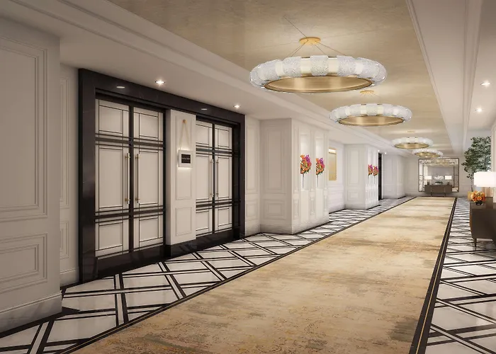 The Jordan San Gabriel, Curio Collection By Hilton Hotel