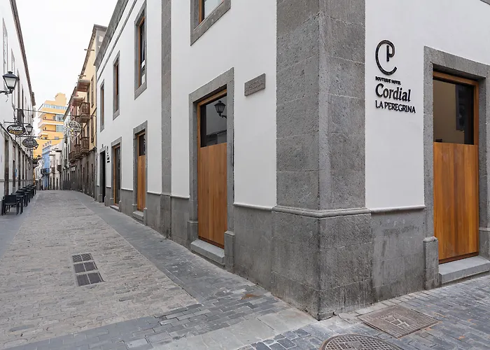 Boutique Hotel Cordial La Peregrina Las Palmas de Gran Canaria