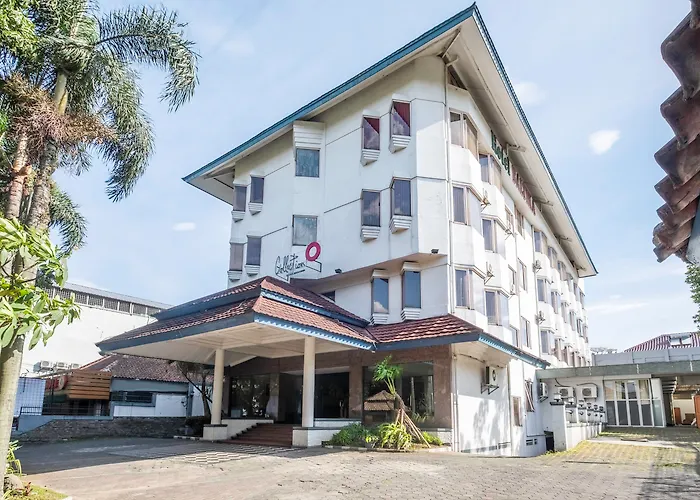 Collection O 25 Hotel Baltika Bandung