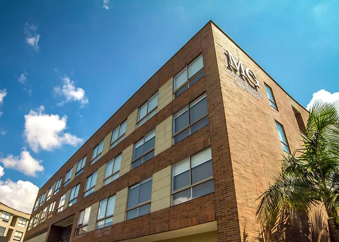Mg Hotels & Suites Rionegro