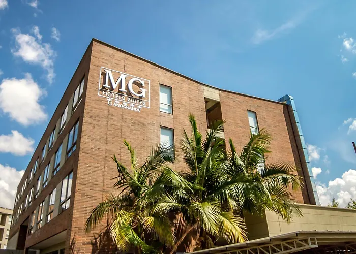 Mg Hotels & Suites Rionegro