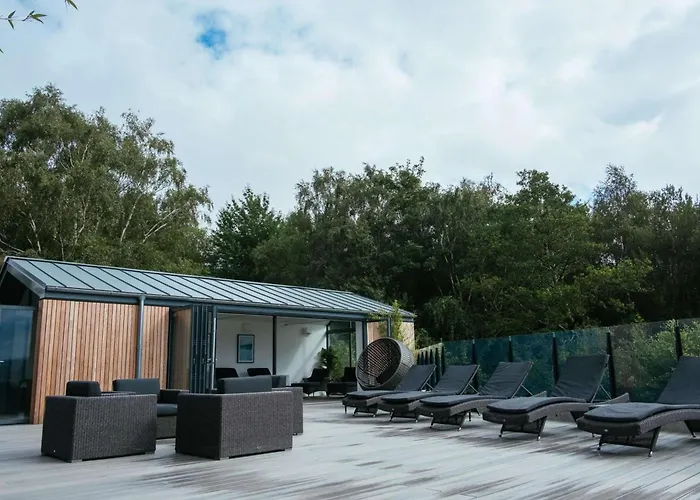 Ixora Hotel & Spa Snowdonia Conwy