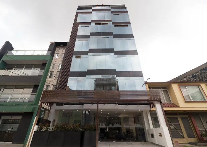 Hotel Wess Bogotá