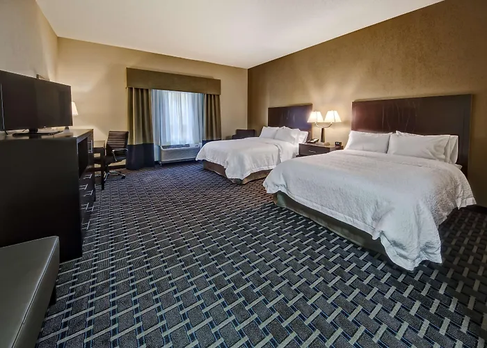Hampton Inn Indianola