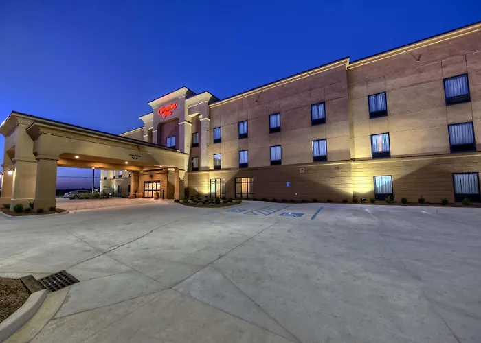 Hampton Inn Indianola