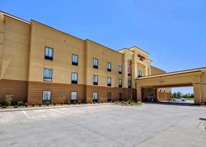Hampton Inn Indianola