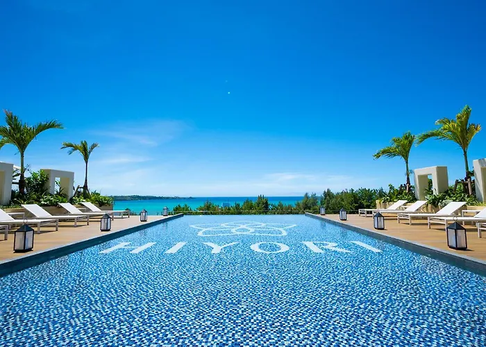 Hiyori Ocean Resort Okinawa Onna