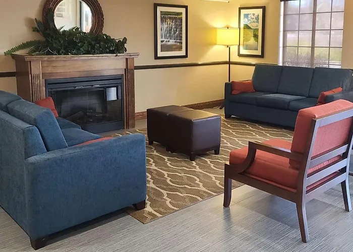 Comfort Inn New River Oak Hill