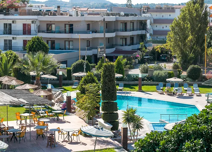 Stamos Hotel Faliraki