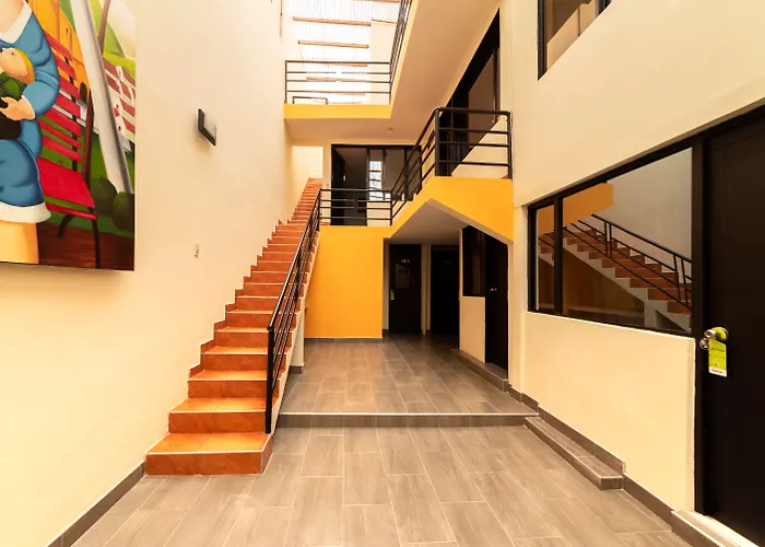 Hotel Ayenda 1045 Boutique Aeropuerto Bogotá