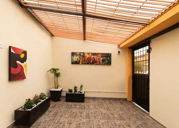 Hotel Ayenda 1045 Boutique Aeropuerto Bogotá