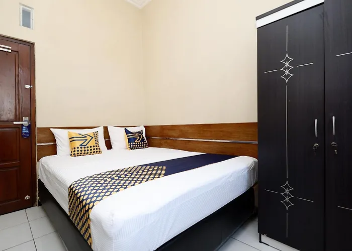 Hotel O Solo Point Guest House Syariah