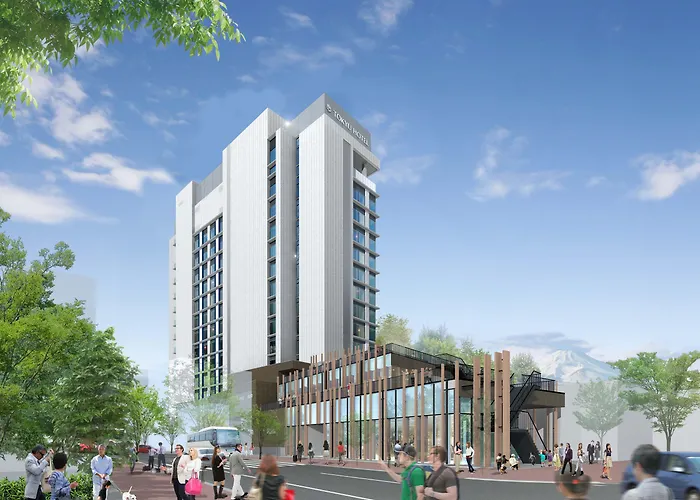 Fujisan Mishima Tokyu Hotel