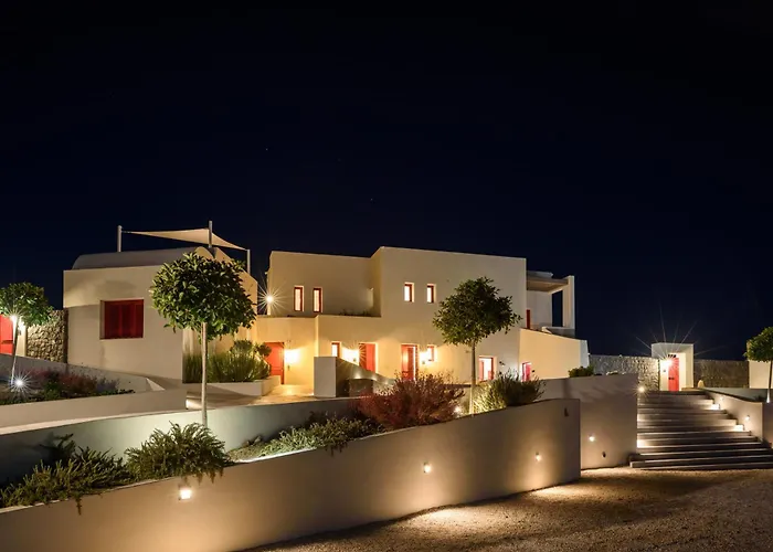 Potnia Theron Suites Akrotírion