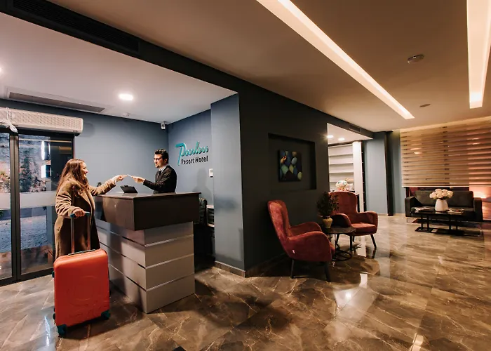 Peerless Villas Hotel Trabzon
