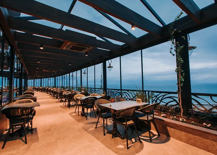 Peerless Villas Hotel Trabzon