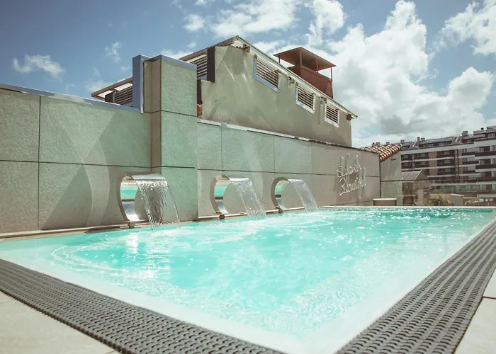 Zenit Convento San Martin Hotel San Sebastián