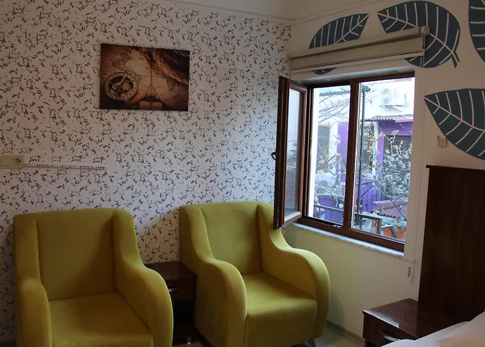 Hotel The Zanadu Istanbul