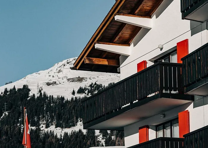 Experimental Chalet Verbier