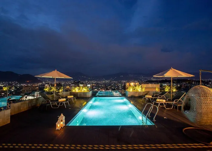 Ramada Encore By Wyndham Kathmandu Thamel