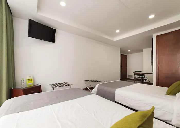 Yvm Hotel Kafir Bogotá