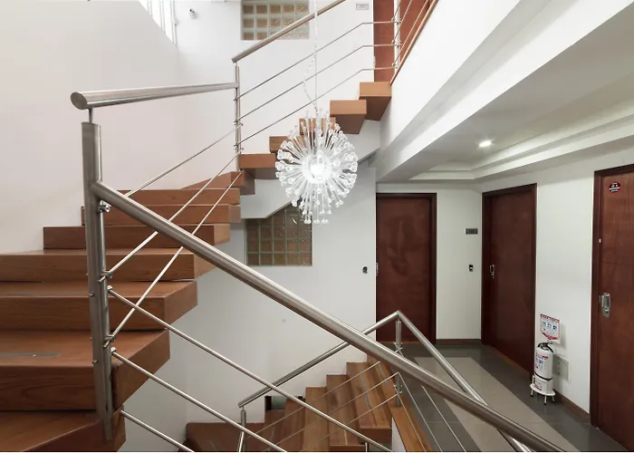 Yvm Hotel Kafir Bogotá