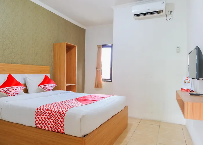 OYO 2547 Assirot Residence Near Medika Permata Hijau Hospital Jakarta