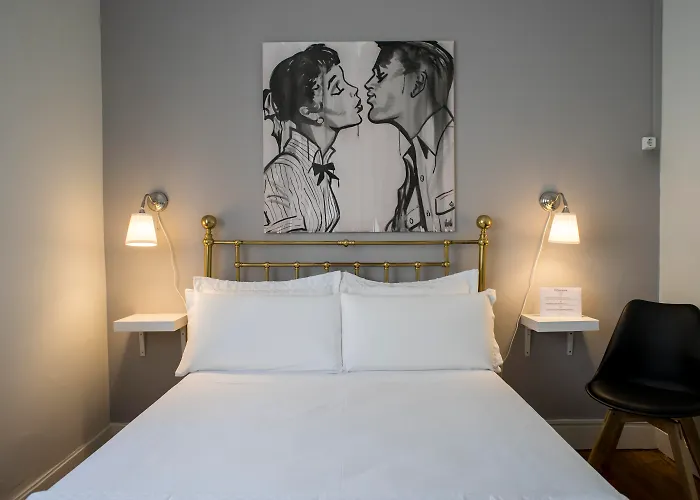 Hotel Bcharming House OOporto