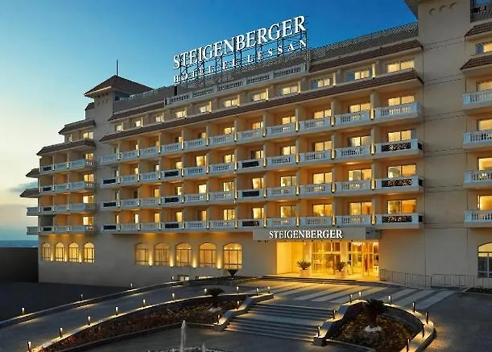 Steigenberger Hotel El Lessan Ras el-Barr