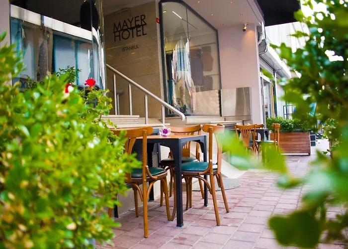 Mayer Hotel Istanbul
