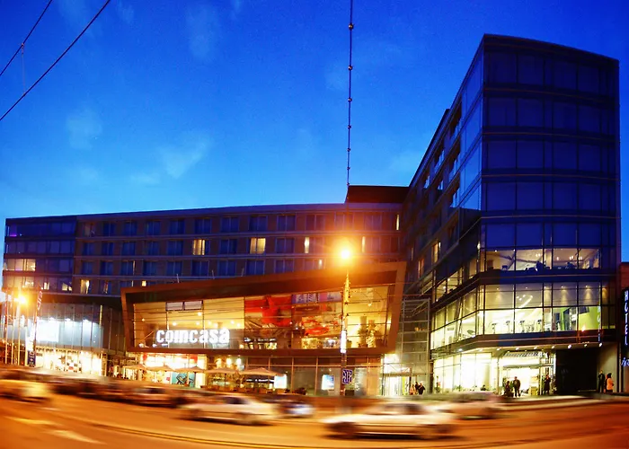 Golden Tulip Zira Belgrade Hotel