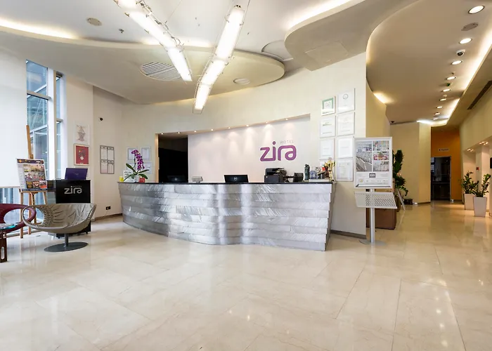 Golden Tulip Zira Belgrade Hotel