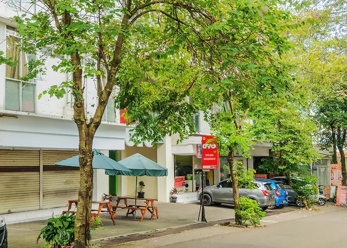 Super Oyo Collection O 818 Micasa Residence Bandung