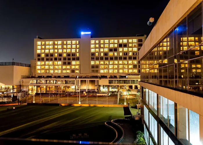 Wyndham Ahmedabad Shela Hotel
