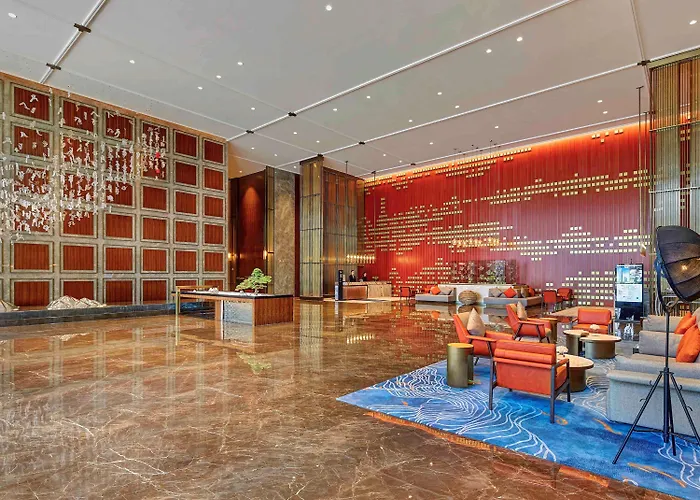 Pullman Huizhou Kaisa Hotel