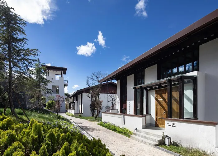 Hotel Indigo Diqing Moonlight City By Ihg Shangri-La