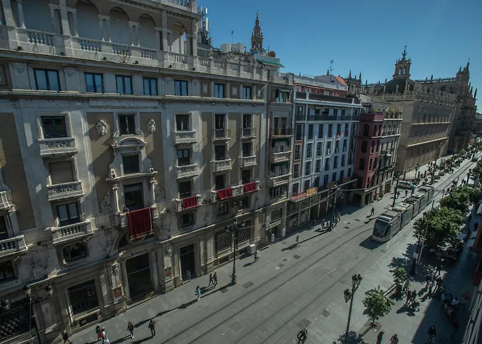 Soho Boutique Catedral Hotel Sevilla