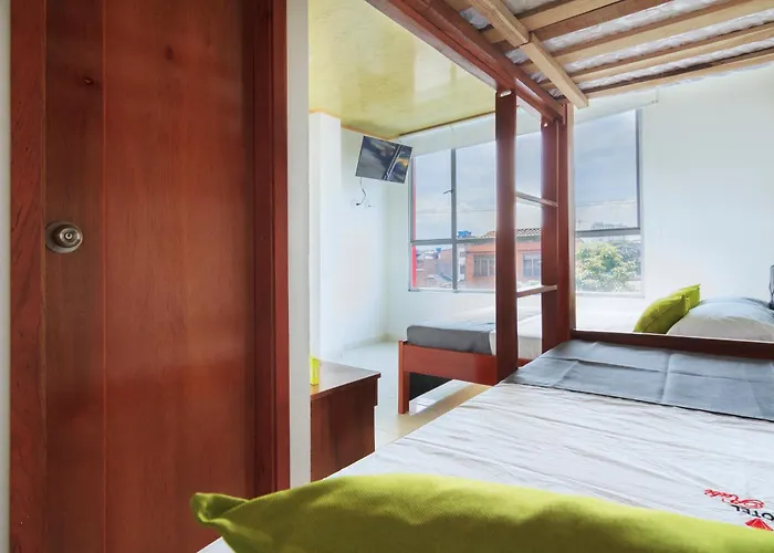 Hotel El Rubi Bucaramanga