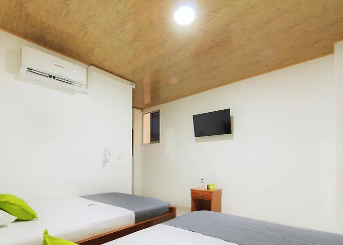 Hotel El Rubi Bucaramanga