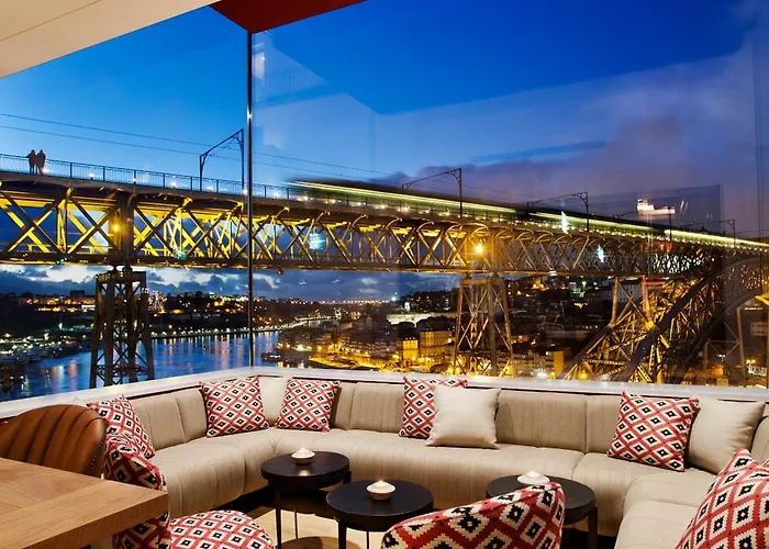 Hotel Vincci Ponte De Ferro Vila Nova de Gaia