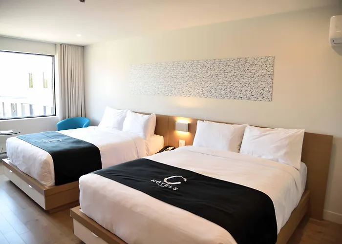 Hotel Le Navigateur Rimouski