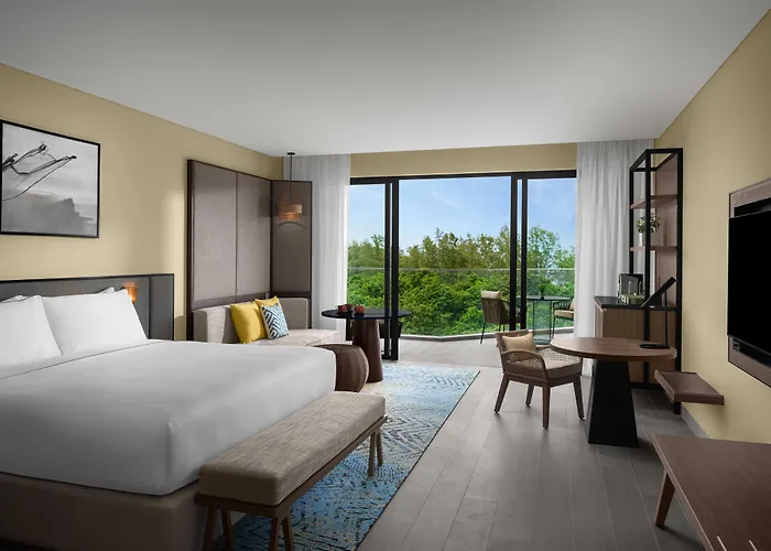 Hotel Crowne Plaza Phu Quoc Starbay By Ihg