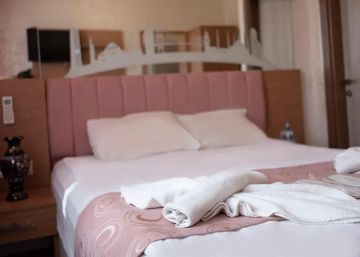 Hotel Megaron Istambul