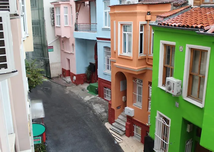 Hotel Megaron Istambul